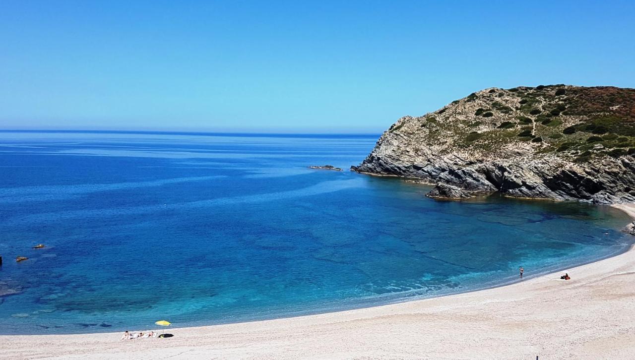Relais La Terrazza Villa Palmadula Eksteriør billede